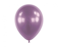 #BL Balon 5" RND Satin Luxe Purple Royal, 100 szt