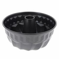 Forma do babek z otworem