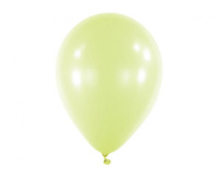 #BL Balon 11" RND Macaron Pistachio, 50 szt.