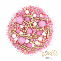 Posypka Love Letter 90g Słodki Bufet