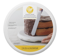 Patera talerz obrotowy do tortów 28 cm Wilton