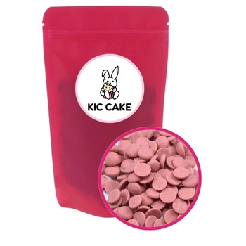 Czekolada rubinowa RUBY w kaletkach 100g Callebaut