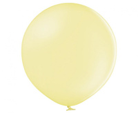 #BL Balony D5 Pastel Lemon, 100 szt.