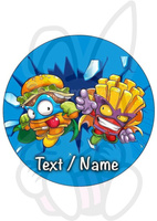 Wydruk jadalny ZINGSY WZ. I