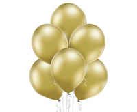 #BL Balony D5 Glossy Gold 100 szt.