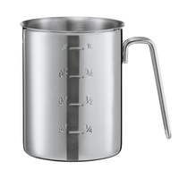 Pojemnik z miarką 10cm 500 ml Roesle