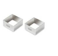 Pierścień do deserów Piccantini 8cm