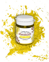 Barwnik do mas tłustych i czekolady w proszku ŻÓŁTY JASNY Food Colours