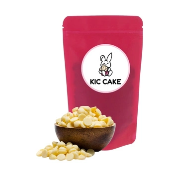 Biała czekolada w kaletkach CW2 25,9% SELECT 100g Callebaut