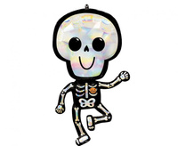 Balon foliowy SHP Szkielet holograficzny