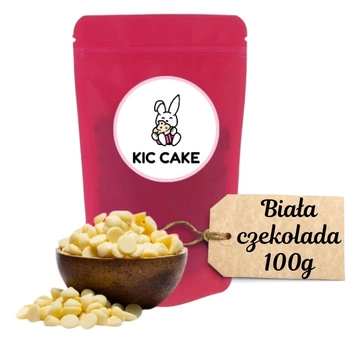 Biała czekolada w kaletkach CW2 25,9% SELECT 100g Callebaut