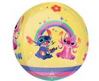#BFK Balon foliowy ORBZ Lilo and Stitch, 38x40 cm