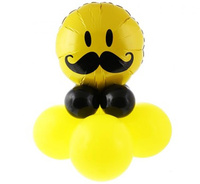 #STAI Zestaw dek. 18" - Wąsy