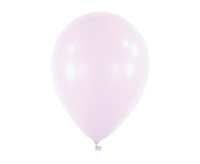 #BL Balon 5" RND Macaron Lilac, 100 szt