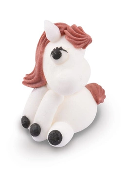 Figurka cukrowa KONIK 2,5 cm Modecor