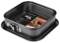 Brtyfanka blacha kwadratowa nieprzywieralna 24x24 cm Galicja