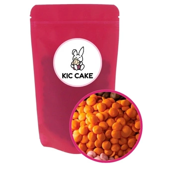 Czekolada o smaku pomarańczowym w kaletkach 100g Callebaut