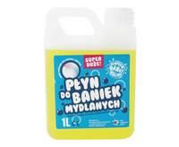 #PPI Płyn do dużych baniek mydlanych Słupskie Bańki, 1l