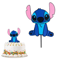 Topper na tort Stich 15 cm