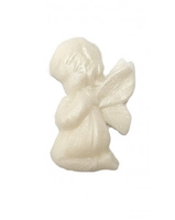 Dekoracja cukrowa ANIOŁEK dziewczynka 6 cm