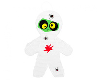 #PI Piniata Mumia Zombie (44x29x8 cm)