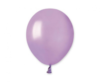 #BL Balony AM50 metal 5" - lawendowe 63/ 100 szt. KK