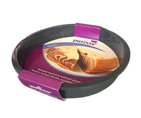 Silikonowa forma do tarty 24cm STARFLEX - Patisse