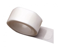 #BAI Krążki dwustronnie klejące do balonów, 100 szt.