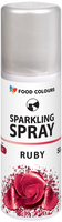 Barwnik w sprayu RUBINOWY 50 ml SPARKLING SPRAY