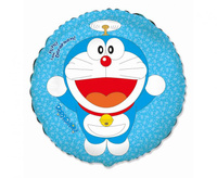 #BFK Balon foliowy 18" FX - Doraemon, pakowany KK