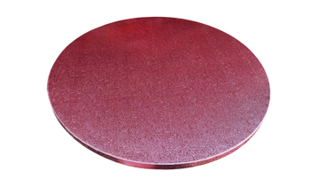 Podkład pod tort RÓŻOWE ZŁOTO Ø 36 cm h 1,2 cm