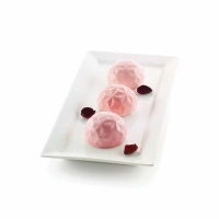 Forma silikonowa diament MINI GEMMA 68x42 mm 6 gniazd Silikomart