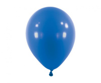 #BL Balon 5" RND Fashion Ocean Blue, 100 szt