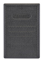 Pokrywa do pojemników termoizolacyjnych CAMBRO Cam GoBox® ładowanych od góry niebieska