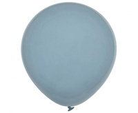 #BL Balony Decomex 5", pastel Storm, 100 szt.