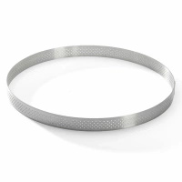 Rant okrągły perforowany 28,5 cm