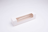 Pudełko na makaroniki 20x4,5x4,5 cm