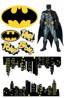 Wydruk jadalny BATMAN WZ.III