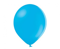 #BL Balony B85 Pastel Cyan 50 szt.