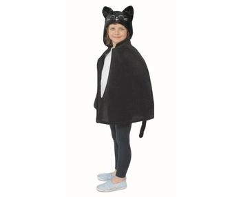 #STDZ Pelerynka dla dzieci Kotek, rozm. un