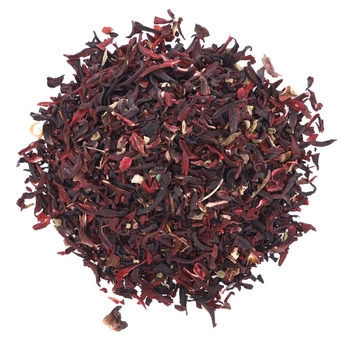 Kwiaty jadalne HIBISKUS KWIAT CIĘTY 30g KicCake
