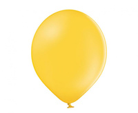 #BL Balony B85 Pastel Bright Yellow 50 szt.