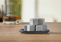 Leonardo - Zestaw 8 kamiennych kostek chłodzących SPIRITII