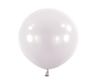 #BL Balon 24" RND Fashion Galactic Lilac, 4 szt.