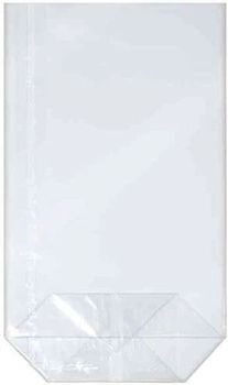 Woreczki celofanowe z dnem 5x8 cm h 24 cm 10 szt.