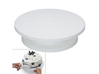 Patera obrotowa na tort ciasto 28 cm