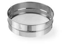 Sito do przesiewania bułki tartej ⌀410x(H)80 mm Hendi