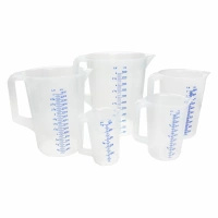 Dzbanek miarka z polipropylenu 0,5l