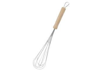 Ubijak do piany, rózga metalowo-drewniana 28 cm Galicja