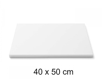 Podkład pod tort BIAŁY 40x50 cm h 1,2 cm
